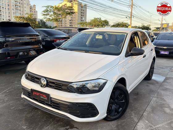 VOLKSWAGEN POLO 1.0 MPI TRACK MANUAL